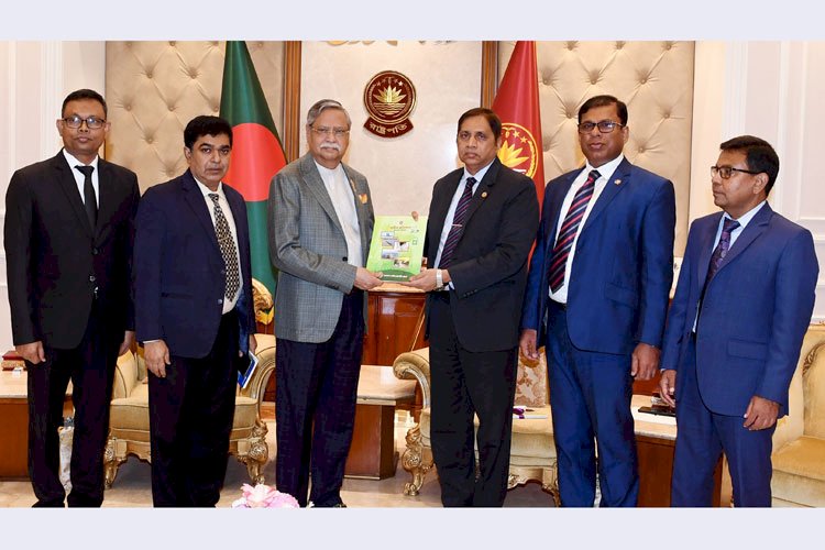জ্বালানির নতুন উৎস উদ্ভাবন, গবেষণা কার্যক্রমকে জোরদার করতে নির্দেশ রাষ্ট্রপতির