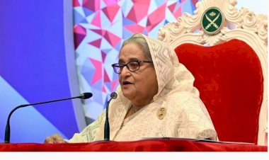 সশস্ত্র বাহিনী সংকটে জনগণের পাশে দাঁড়িয়ে তাদের আস্থা অর্জন করেছে : প্রধানমন্ত্রী