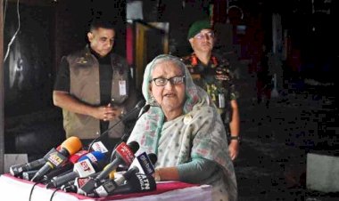 অপরাধীদের খুঁজে বের করে বিচারের মুখোমুখি করুন : প্রধানমন্ত্রী