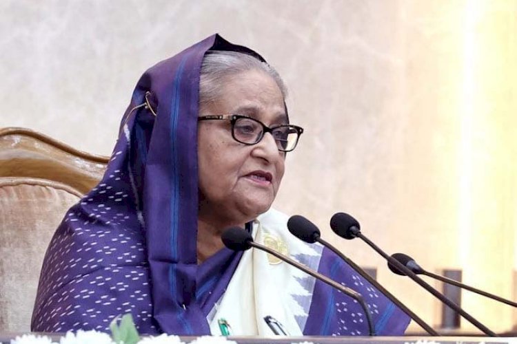 মুক্তিযোদ্ধাদের সর্বোচ্চ সম্মান দেখাতে হবে : প্রধানমন্ত্রী