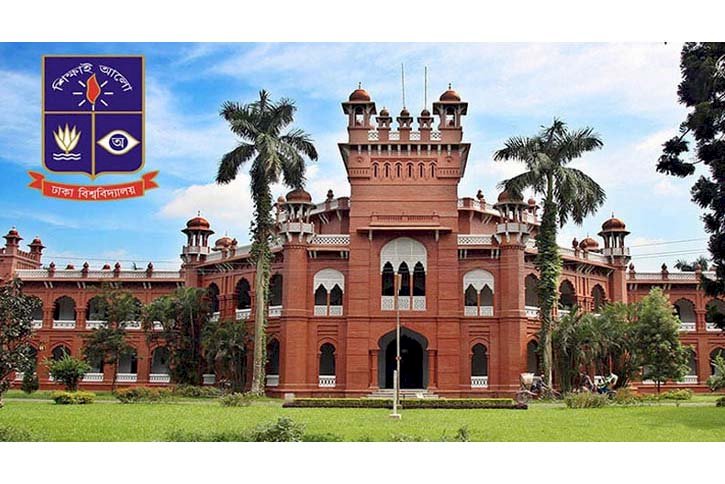 ঢাকা বিশ্ববিদ্যালয় অনির্দিষ্টকালের জন্য বন্ধ ঘোষণা, শিক্ষার্থীদের হল ছাড়ার নির্দেশ