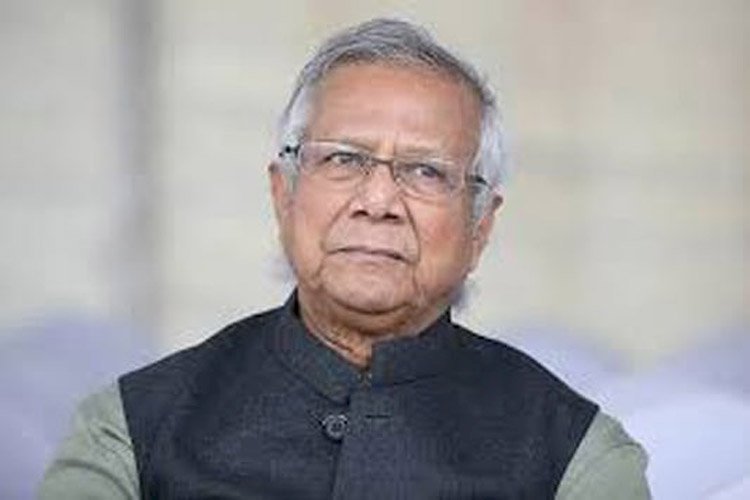 বিমান বিধ্বস্তে হতাহতের ঘটনায় প্রধান উপদেষ্টার শোক
