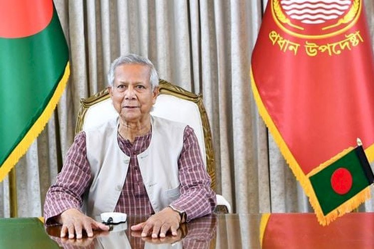জাতীয় ঐক্যের ডাক দেবেন প্রধান উপদেষ্টা