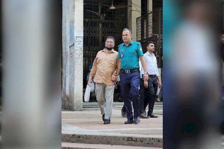 বিএনপির রাজনীতি করায় কারা ভোগ করছেন ওবায়দুল্লাহ