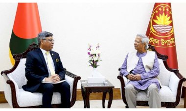 সার্কের পুনরুজ্জীবনে আরো কাজ করার আহ্বান প্রধান উপদেষ্টার