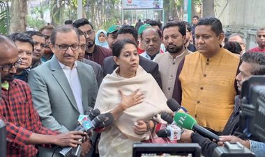 শব্দদূষণ নিয়ন্ত্রণে ডিসেম্বরেই সংশোধিত বিধিমালা চূড়ান্ত করা হবে : পরিবেশ উপদেষ্টা