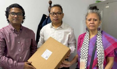 শেখ হাসিনাসহ ৯ জনের বিরুদ্ধে ট্রাইব্যুনালে গুমের অভিযোগ মাইকেল চাকমার