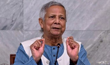 সংস্কার কমিশনের প্রতিবেদন নতুন বাংলাদেশের চার্টার হয়ে থাকবে : প্রধান উপদেষ্টা