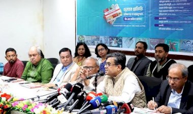 ড. ইউনূসের বিরুদ্ধে অপপ্রচার চালাচ্ছে আওয়ামী লীগ : প্রেস সচিব