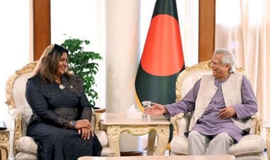 মালদ্বীপে বসবাসরত বৈধ কাগজপত্রহীন বাংলাদেশিদের নিয়মিতকরণের আহ্বান জানালেন প্রধান উপদেষ্টা