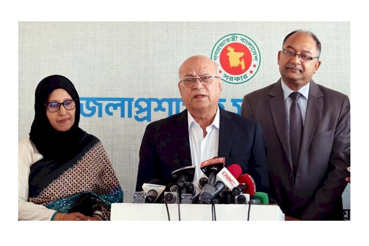 গণঅভ্যুত্থানের শহীদেরা ‘জুলাই শহীদ’, আহতরা ‘জুলাই যোদ্ধা’ স্বীকৃতি পাবেন: মুক্তিযোদ্ধা বিষয়ক উপদেষ্টা