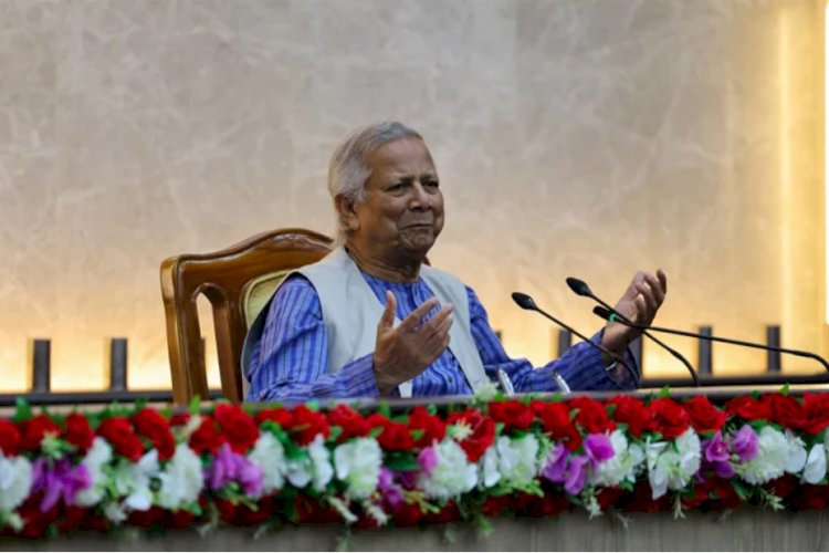 সন্দ্বীপের প্রবাসীরা রেমিটেন্স পাঠিয়ে অর্থনীতিতে গুরুত্বপূর্ণ ভূমিকা রাখছে: প্রধান উপদেষ্টা