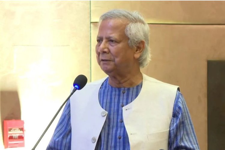 অপতথ্য মোকাবিলায় জাতিসংঘ মহাসচিবের সহায়তা কামনা প্রধান উপদেষ্টার