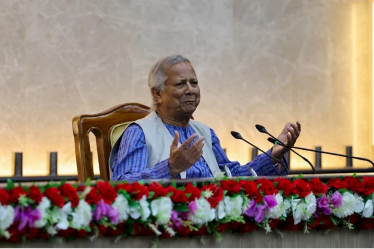 সন্দ্বীপের প্রবাসীরা রেমিটেন্স পাঠিয়ে অর্থনীতিতে গুরুত্বপূর্ণ ভূমিকা রাখছে: প্রধান উপদেষ্টা