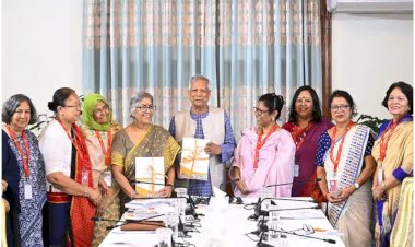 একটি স্বতন্ত্র স্থায়ী নারী বিষয়ক কমিশন প্রতিষ্ঠার সুপারিশ সংস্কার কমিশনের