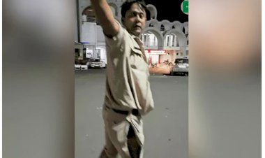 ভারতে সংখ্যালঘু সম্প্রদায়ের এক পুলিশ সদস্যের ওপর হামলা