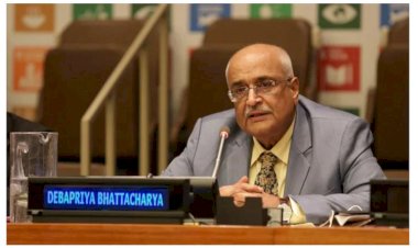 স্বল্পোন্নত দেশে থেকে উত্তরণের পর কারিগরি শিক্ষা হবে মূল বিষয় : ড. দেবপ্রিয়