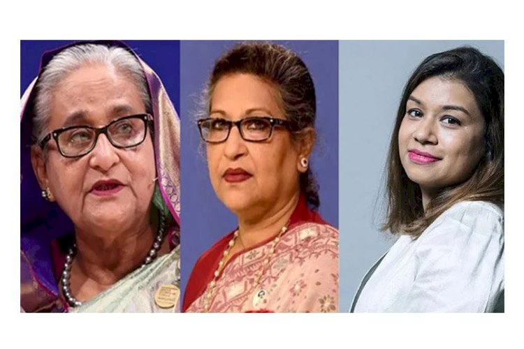 শেখ হাসিনা, শেখ রেহানা ও টিউলিপের বিরুদ্ধে গ্রেফতারি পরোয়ানা