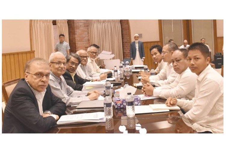 জাতীয় সনদ নাগরিকের সকল অধিকার সুরক্ষিত করতে পারবে : আলী রীয়াজ