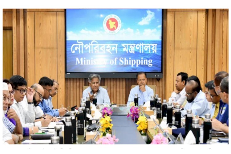 গার্মেন্টস মালিকরা হয় শ্রমিকদের বেতন দেবেন না হয় জেলে যাবেন: শ্রম উপদেষ্টা
