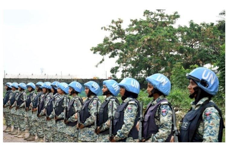 বাংলাদেশ শান্তির সংস্কৃতি, সহনশীলতা এবং মানবিকতার চর্চায় বিশ্বাসী : প্রধান উপদেষ্টা