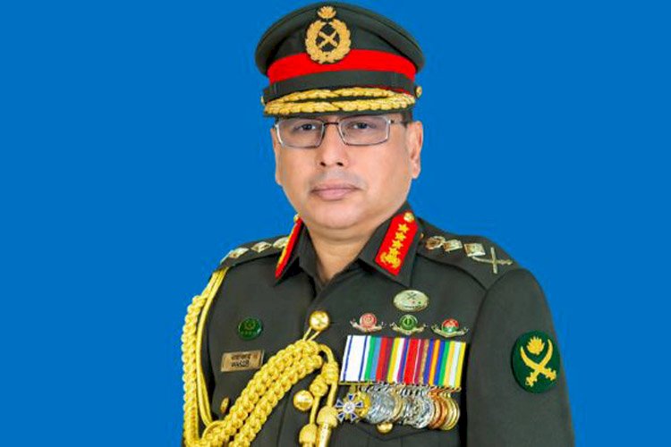 কাতার সফর শেষে দেশে ফিরেছেন সেনাবাহিনী প্রধান