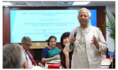 উচ্চপর্যায়ের নৈশভোজে অংশগ্রহণ প্রধান উপদেষ্টার