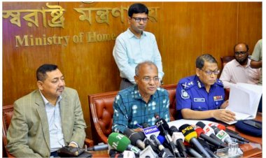 নির্বাচনে লেভেল প্লেয়িং ফিল্ড নিশ্চিত করা হবে : স্বরাষ্ট্র উপদেষ্টা
