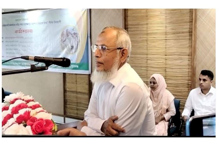 জাতীয় সংসদ নির্বাচন সুষ্ঠুভাবে সম্পন্ন করতে আমরা বদ্ধপরিকর : নির্বাচন কমিশনার