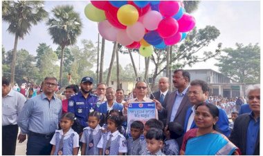 শিক্ষার্থীদের পরিপূর্ণ বিকাশ নিশ্চিতে কাজ করছে সরকার : প্রাথমিক ও গণশিক্ষা উপদেষ্টা