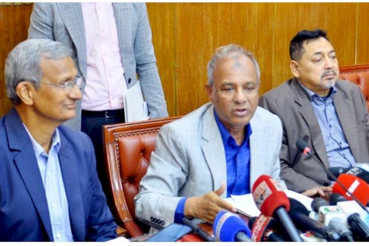 উৎসবমুখর নির্বাচনের জন্য সব ধরনের প্রস্তুতি নেওয়া হচ্ছে : স্বরাষ্ট্র উপদেষ্টা