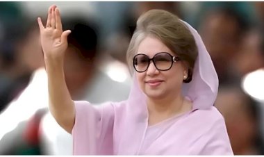 সাবেক প্রধানমন্ত্রী খালেদা জিয়াসহ ২০ ব্যক্তি ও প্রতিষ্ঠান পাচ্ছে স্বাধীনতা পুরস্কার