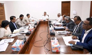 দক্ষ জনশক্তি গড়তে ভাষা প্রশিক্ষণ কেন্দ্র খোলার নির্দেশ দিয়েছেন প্রধানমন্ত্রী