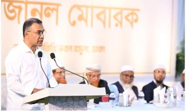 পরিকল্পিত যাকাত ব্যবস্থাপনায় দারিদ্র্য বিমোচনে ভূমিকা রাখা সম্ভব : প্রধানমন্ত্রী