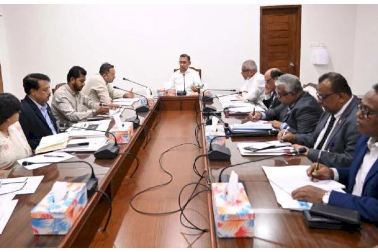 দক্ষ জনশক্তি গড়তে ভাষা প্রশিক্ষণ কেন্দ্র খোলার নির্দেশ দিয়েছেন প্রধানমন্ত্রী